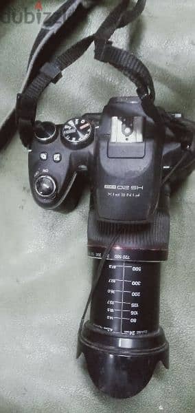 كاميرا شبه احترافيهFujifilm HS20 EXR 3