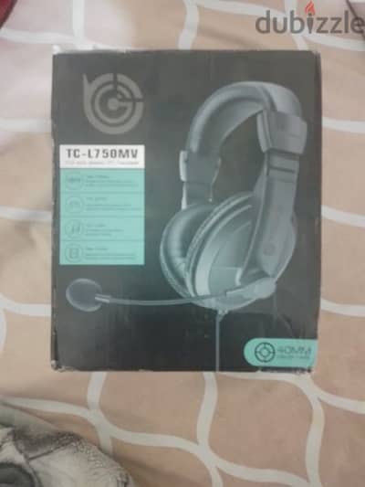 gaming headset