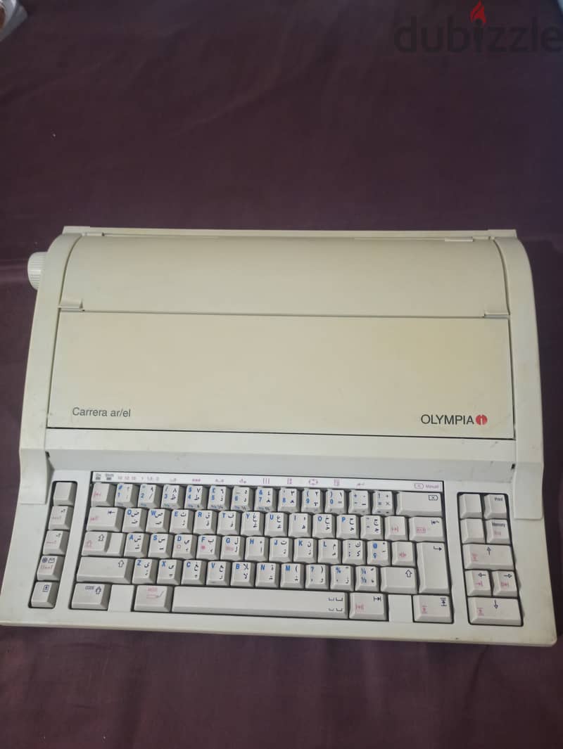 Brother LW-30 typewriter/word processor آلة كاتبة 13