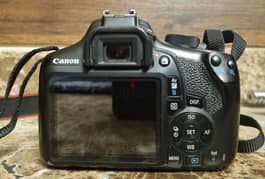 Canon 1300D حالة ممتازة 0