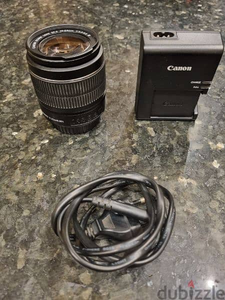 Canon 1300D حالة ممتازة 2