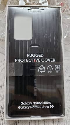 Samsung note 20 ultra rugged case 0