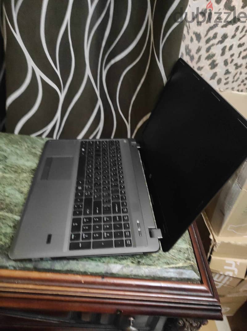 لاب بتوب اتش بي استعمال خفيف جداHP ProBook 4545s Notebook 4
