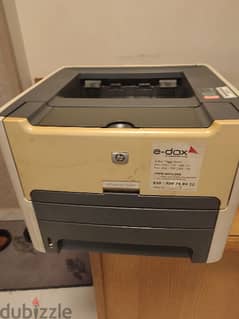 Printer Hp lasterjet 1320 0