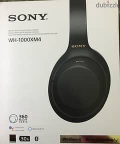 Sony WH1000-XM4 0