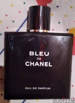 Bleu de Chanel without box 0