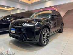 Range Rover Sport SE 2019 0