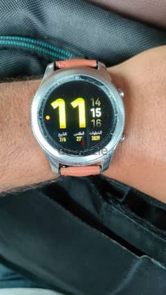 Samsung watch 3 classic