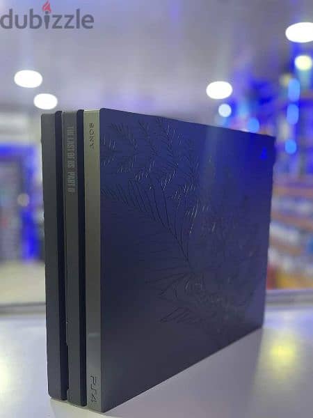 PS pro limited edition 5