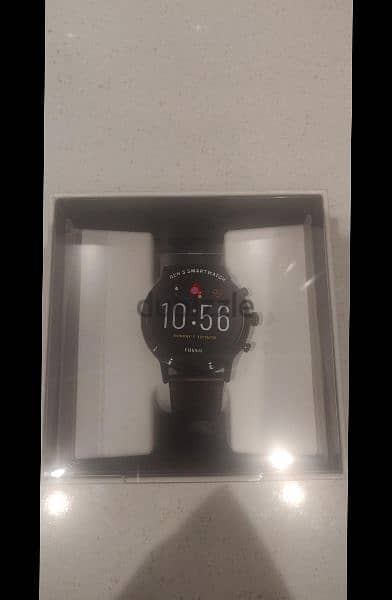 smartwatch fossil 0