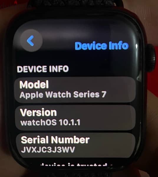 Apple Watch Series 7 45MM 3