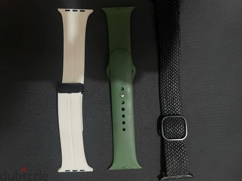 Apple Watch Series 7 45MM 5
