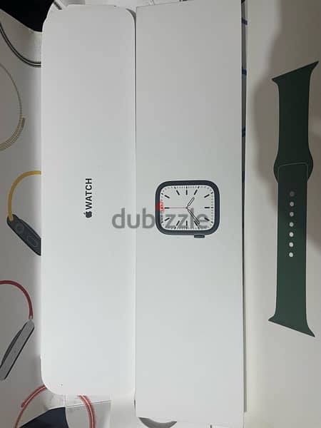 Apple Watch Series 7 45MM 7