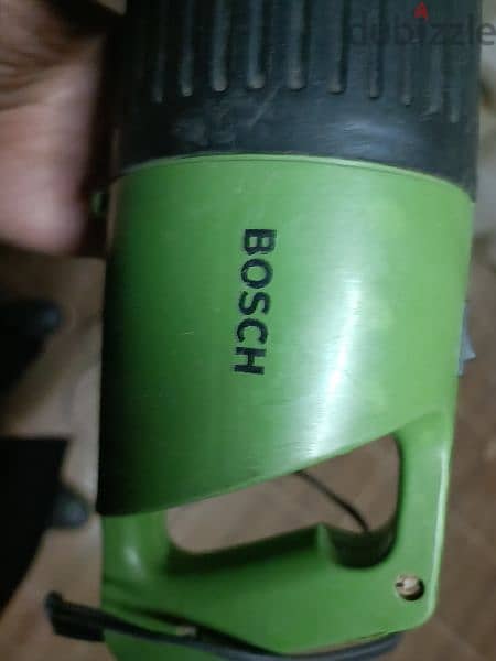 Original German Bosch 3