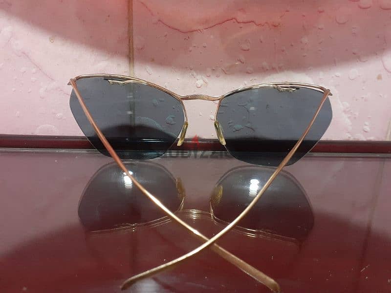 1960's Sol-Amor Vintage Sunglasses, Cat Eye 0