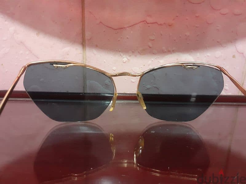 1960's Sol-Amor Vintage Sunglasses, Cat Eye 2