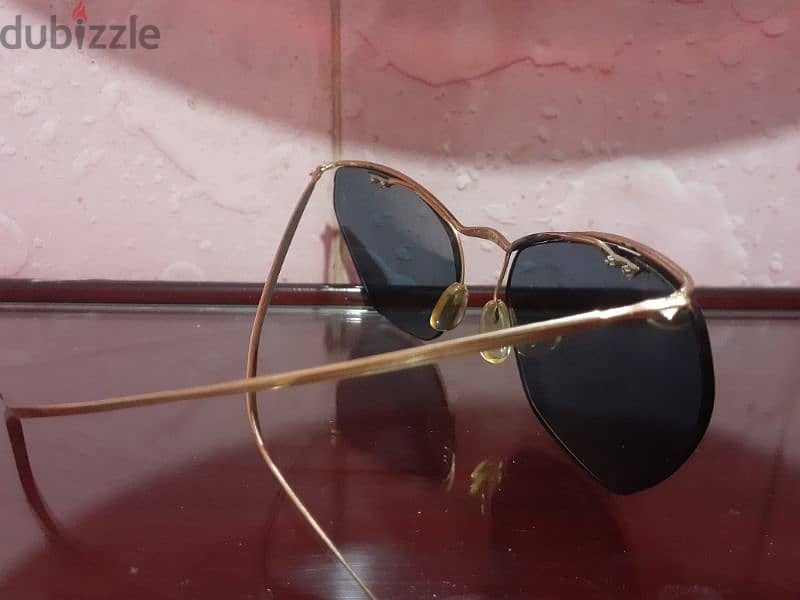 1960's Sol-Amor Vintage Sunglasses, Cat Eye 1