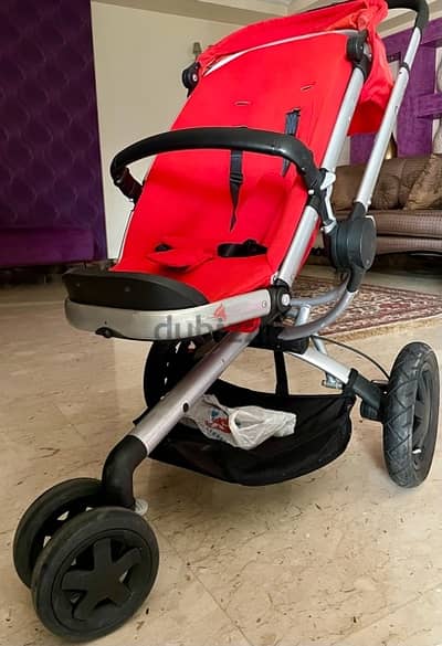 Quinny Buzz Xtra 2.0 Stroller