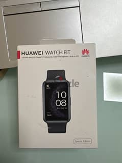 smart watch huawei watch fit 0