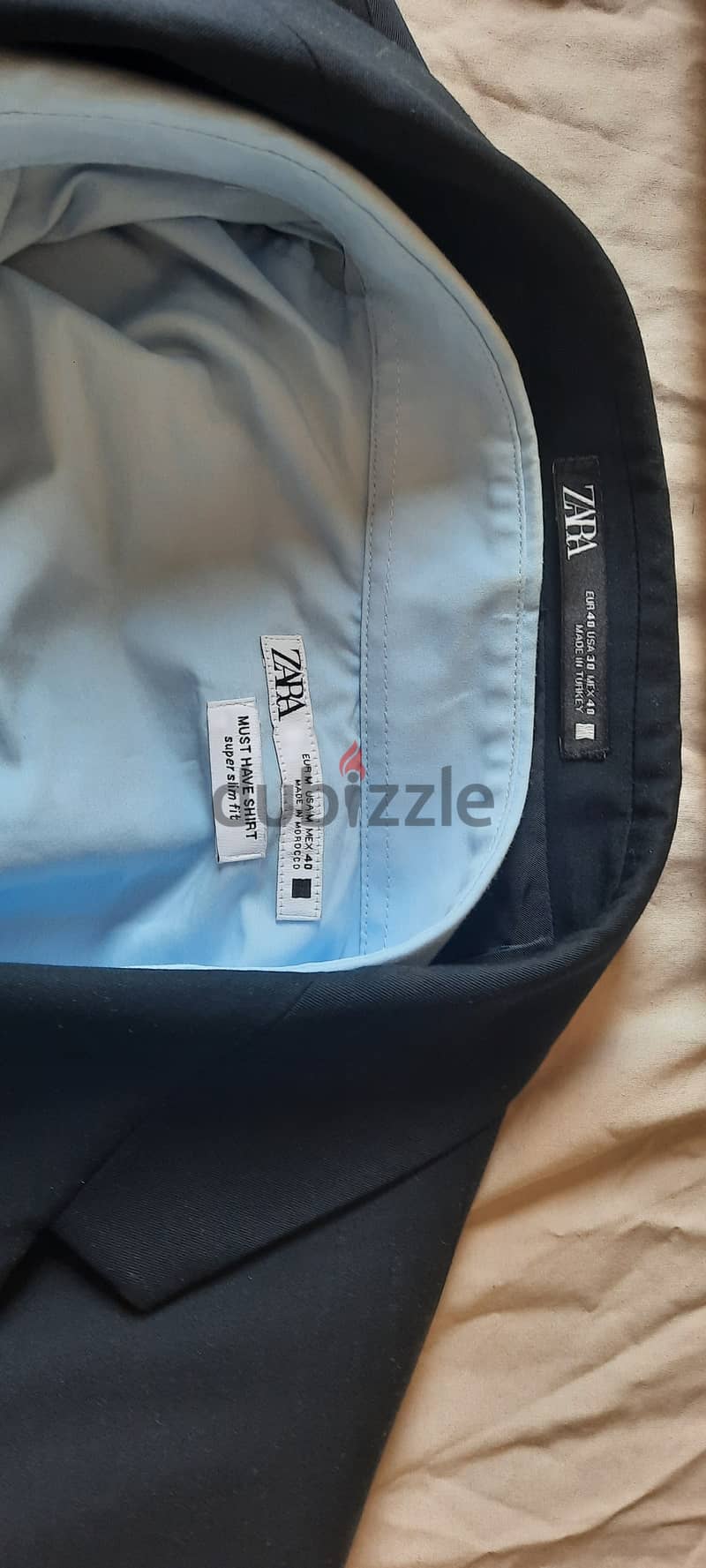 Zara Mens Suit 2