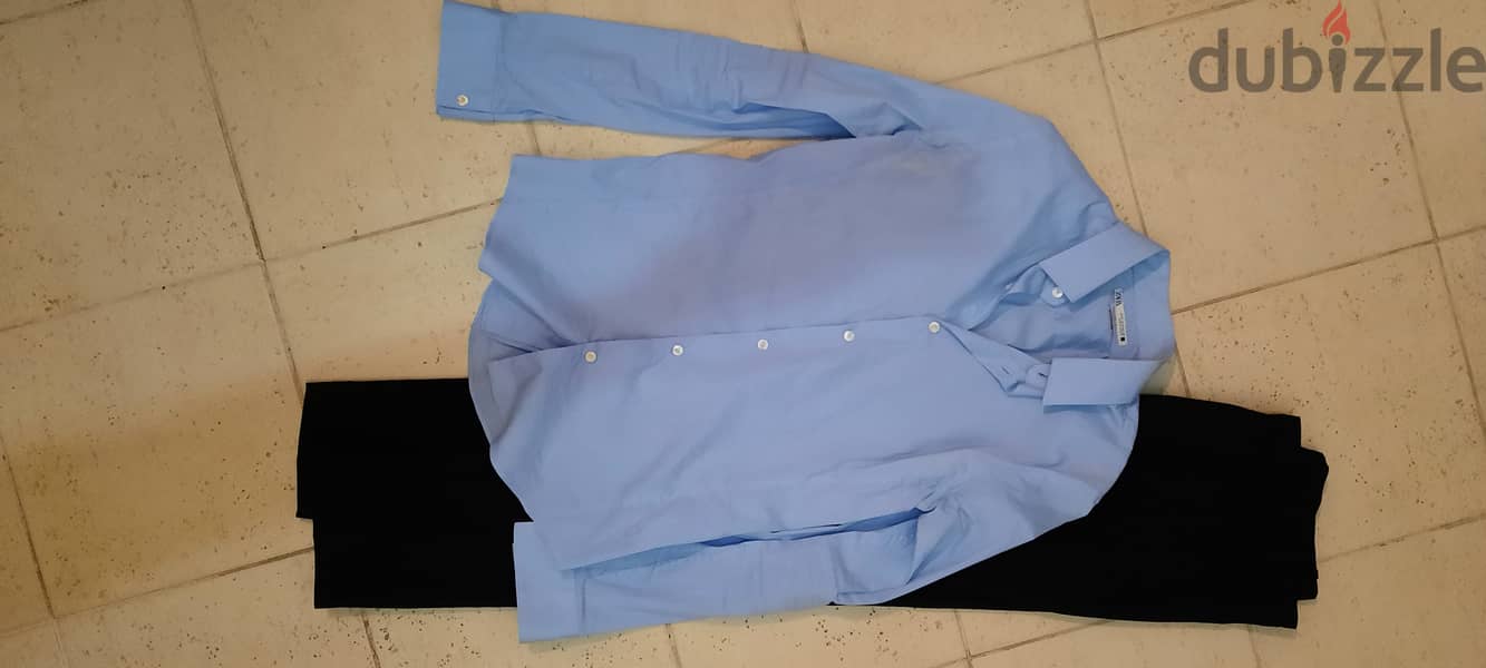 Zara Mens Suit 4