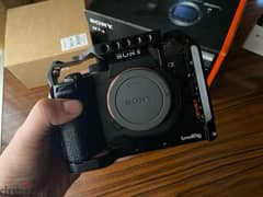 Sony a7R IV Mirrorless Camera