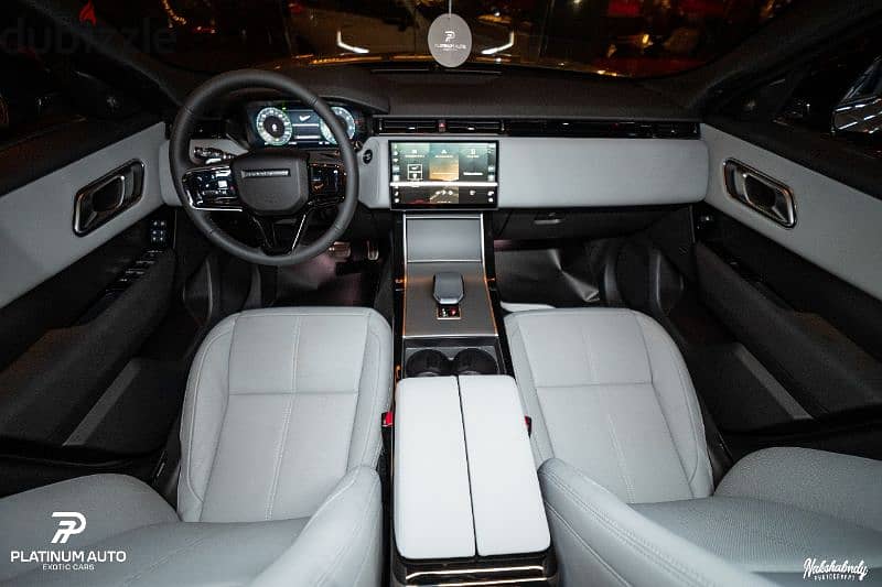 Range Rover Velar 2024 3