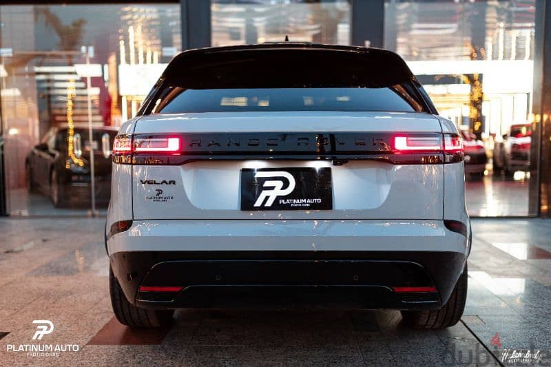 Range Rover Velar 2024 17