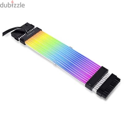 lian li strime 24 pin rgb cable