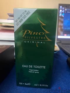Pino SILVESTRE Perfume 0