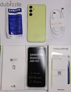 Samsung Galaxy A54 5G 128/8 0
