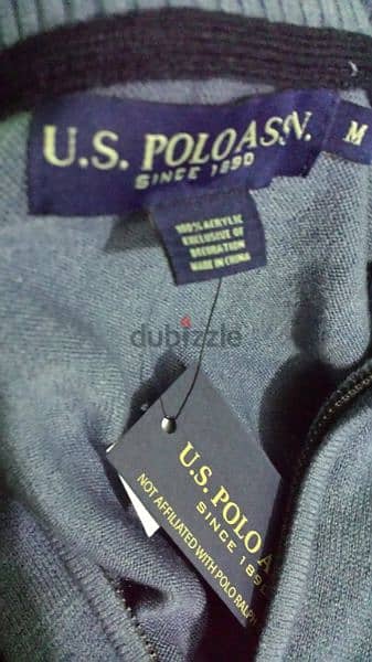 US polo Ass pullover from USA 5