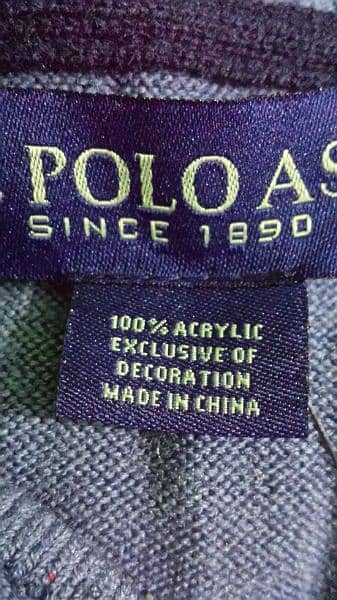 US polo Ass pullover from USA 6