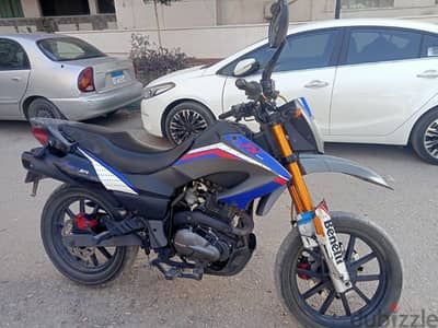 موتيسيكل للبيع Benelli Trella 200 vlx