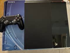 PS4  console 0
