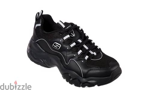 سكتشرز Skechers D'Lites 3 (black)