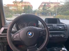 BMW F20 118i 2012