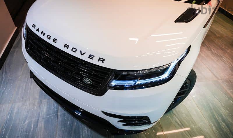 Range Rover Velar 2024 4