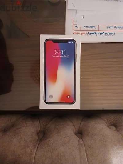 iphone x 256 gb - موبايلات - 200223639