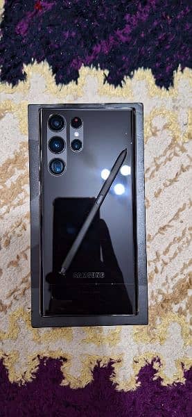 Samsung Galaxy S22 Ultra 3
