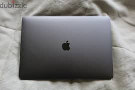 Laptop Macbook Pro 2018 15' inch, ،مزر بورد محتاجة تصليح ,شاشة جديدة