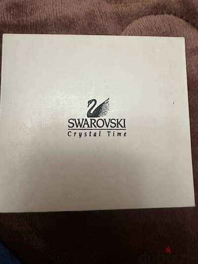 Swarovski watch women