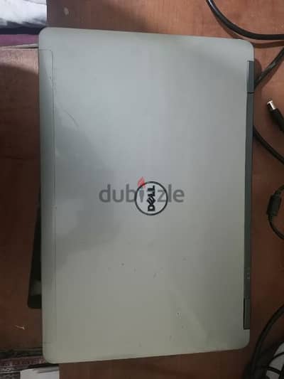 Dell latitude e6540 zero