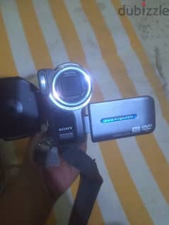 كاميرا سوني ديچيتال 0