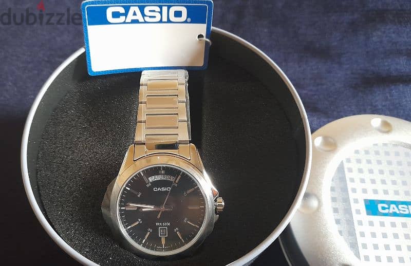 Casio watch for menساعة كاسيو رجالي 5
