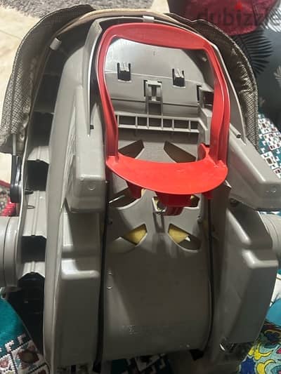 evenflo carrycot