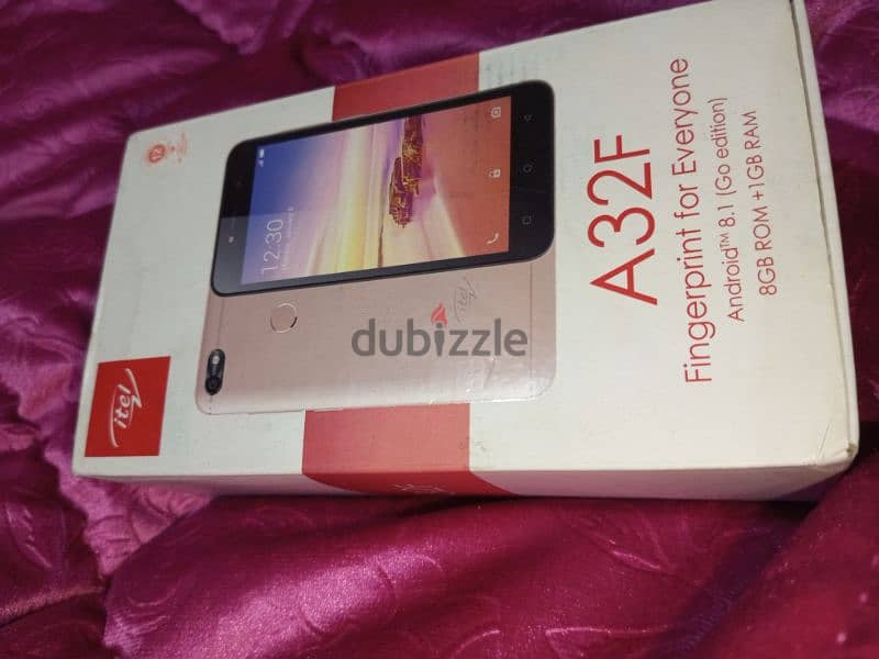 itel 32f 1