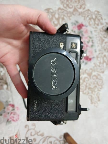 كاميرا Yashica للبيع 3