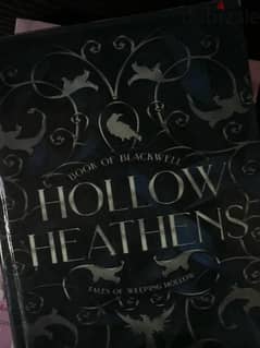 Book : hollow heathens 0