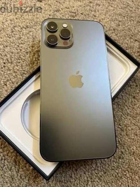 iphone 12 promax 128 GB excellent condition (battery 85%) 1
